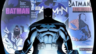 The Best Batman stories of all time