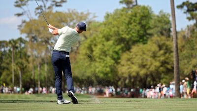 Valero Texas Open Tee Times - Rounds One And Two