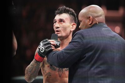 Max Holloway takes wait-and-see approach to UFC 300 fight vs. Justin Gaethje: ‘It’s just different’