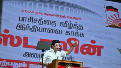 Did Modi raise Katchatheevu issue with Sri Lanka even once in the last 10 years, asks Stalin