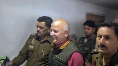 No purpose is served by keeping me in prison, Sisodia tells court