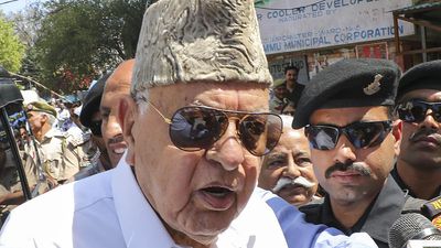 BJP seeks to ‘destroy the Charter’ and rule forever: Farooq Abdullah