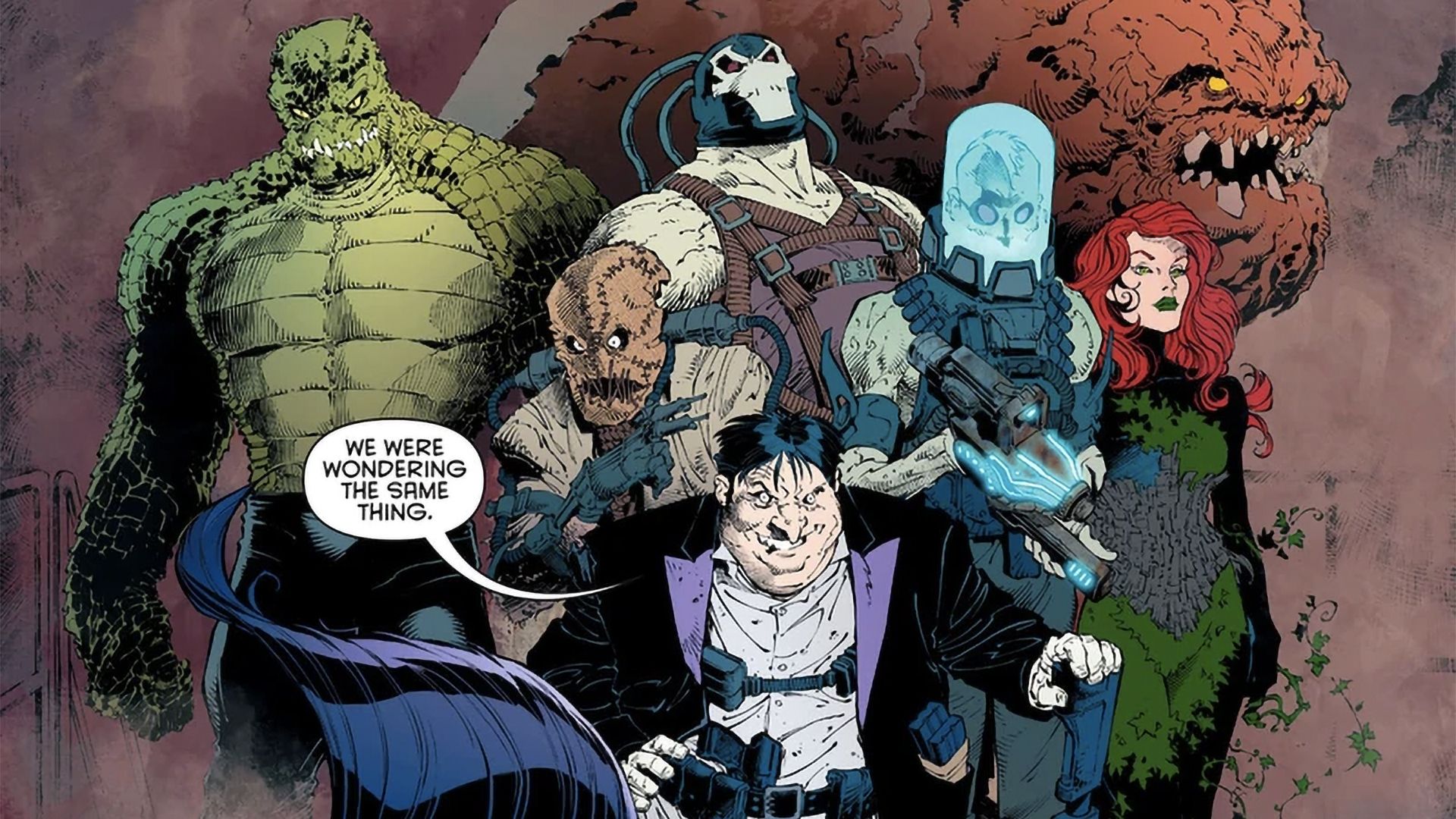 Best Batman villains of all time