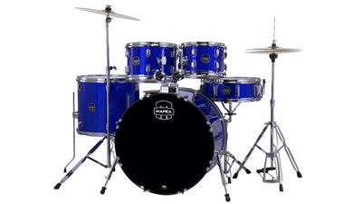 “An accessible road to finding your musical voice”: Mapex ups its entry-level offering with its new Comet series beginner drum sets