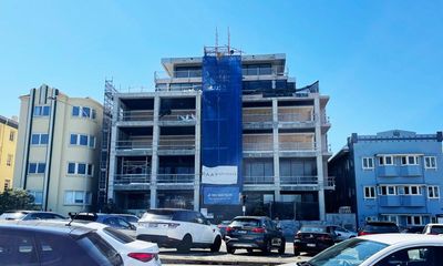 Bondi listing: $1,250 a week for flat with construction noise and works spilling into living area