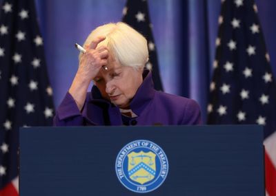 US-China Economic Flashpoints In Yellen's China Trip