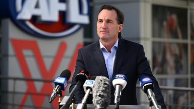 AFL won't seek out Wilkie drug documents: Dillon