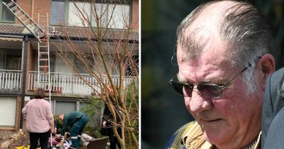 Now-paraplegic painter climbed on roof 'to impress', supervisor says
