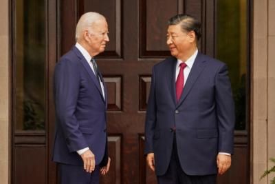 Biden Raises Concerns Over Tiktok In Call With Xi