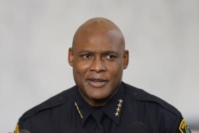 Houston Police Chief Addresses Dropped Cases Scandal