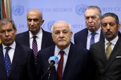 Can Palestinians Achieve Full UN Membership?