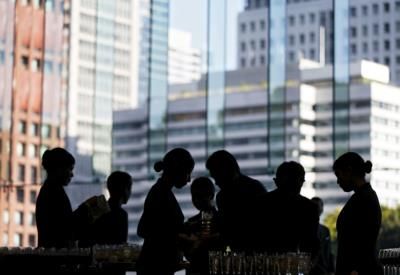 Japan Service Sector Sees Fastest Growth In 7 Months