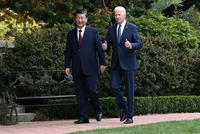 Biden, Xi Clash But Seek To Manage Tensions As US Officials Head To China