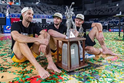 ‘You don’t often get fairytales in sport’: how the NBL’s JackJumpers won Tasmanian hearts