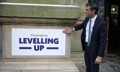 Levelling up: what has the government spent – and where?