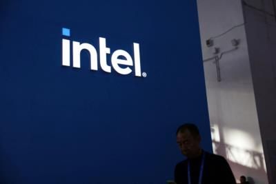 Intel Reports  Billion Operating Loss In Chip-Making Unit