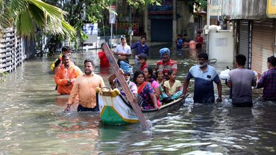 Tamil Nadu moves SC for time-bound release of ₹38,000 crore relief for cyclone, flood damage