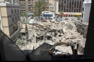Iran's Retaliation Options Against Israel Pose Risks