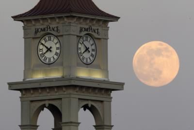 NASA Developing Moon-Centric Time Reference System