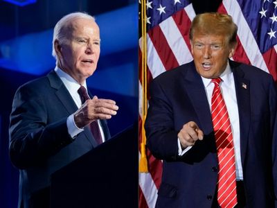 Biden And Trump Clinch Party Nominations From Four States, Setting Stage for Historic Rematch