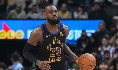 Shams: LeBron James is expected to play one or two more years