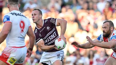 DCE's 'impostor syndrome' on eve of Manly milestone