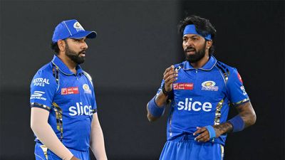 'Rohit Sharma may get Mumbai Indians' captaincy back from Hardik Pandya'