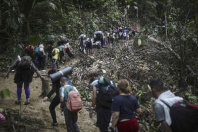 Human Rights Watch Urges Colombia And Panama To Protect Migrants