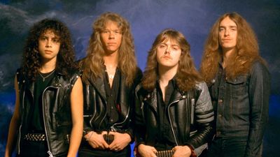 "I ordered Chinese food and beer for them, and we just sat there and talked": Metallica, Ride The Lightning, and the meal that got them signed