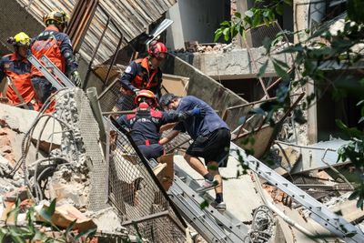 Seven Dead, Hundreds Injured In Most Powerful Taiwan Quake In 25 Years