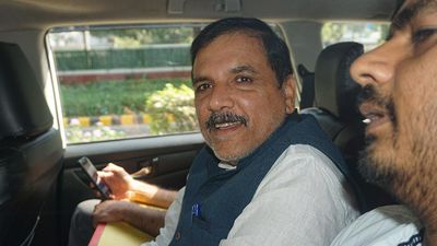 Sanjay Singh’s bail bond accepted, court asks him to share itinerary if he leaves NCR