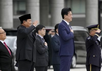 Indonesian President-Elect Seeks Stronger Ties With Japan