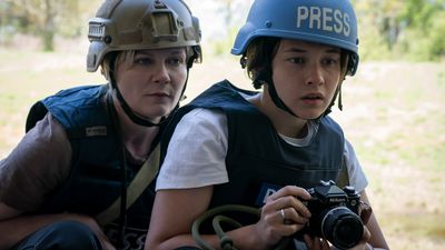 Kirsten Dunst's new Civil War movie is a love letter to photojournalism