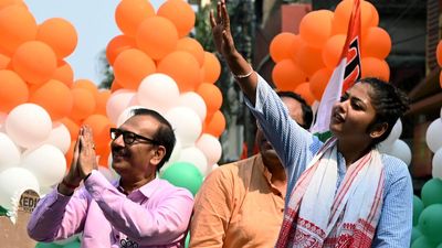 Mamata handled Sandeshkhali developments ‘incredibly well’, says Saayoni Ghosh