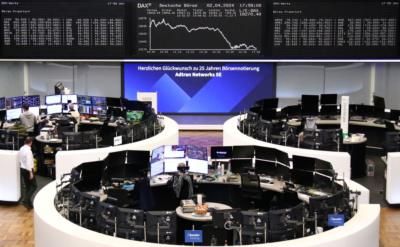 European Stocks Steady Before Inflation Data Release