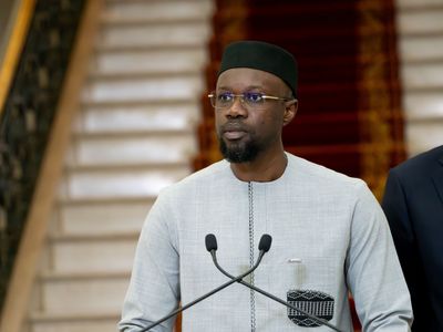 Senegal’s Faye appoints ally Ousmane Sonko as prime minister