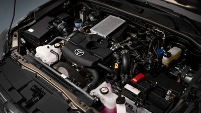 Toyota Thinks the Diesel Engine Still Has a Long Future