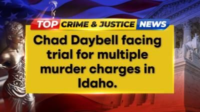 Chad Daybell To Stand Trial For Murders Of Family Members