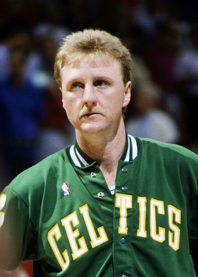 Dan Shaughnessy shares some rare Larry Bird stories from the 1980s Celtics
