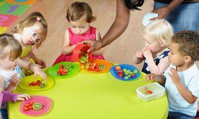 Labour pledges to keep government’s expanded childcare scheme