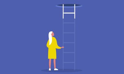 In the age of the broken ‘career ladder’, here’s how to zigzag towards the job you want