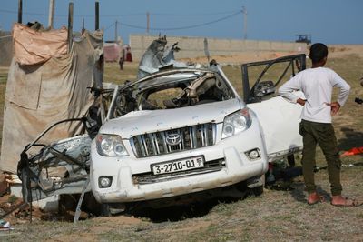 Bodies Of Foreign Aid Workers Killed In Gaza Strike To Be Repatriated