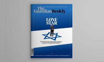 Lone star: inside the 5 April Guardian Weekly