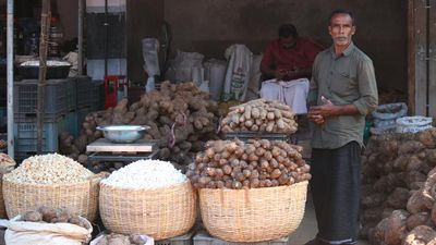 Omalloor Krishi Vaibhavam, the biggest agrarian fair in South Kerala, is a powerful reminder of our roots