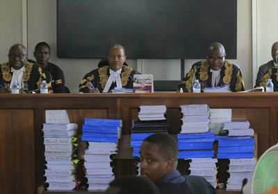 Uganda’s Constitutional Court rejects petition against anti-gay law