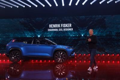 US Launches Investigation Into Fisker's Ocean Vehicles