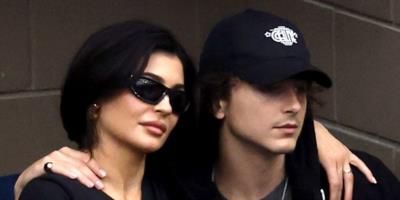 False Rumor: Kylie Jenner Not Pregnant With Timothee Chalamet