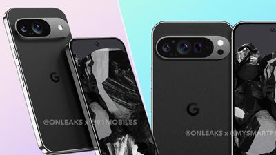 Google Pixel 9 vs. Pixel 9 Pro — all the expected differences