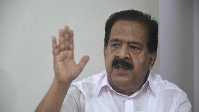 Ramesh Chennithala interview | ‘Political climate is in favour of Congress in Kerala this time’