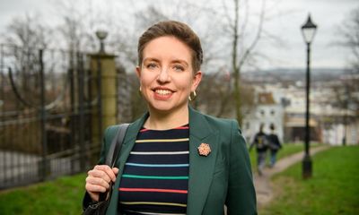 Greens hope breakthrough in Bristol will bring second MP